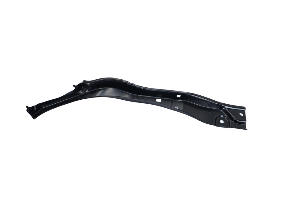 JustDrivably Replacement Parts Front Bumper Bracket Outer Steel 2012-2015 Compatible with Toyota Tacoma for TO1043122 Front Passenger Right Side