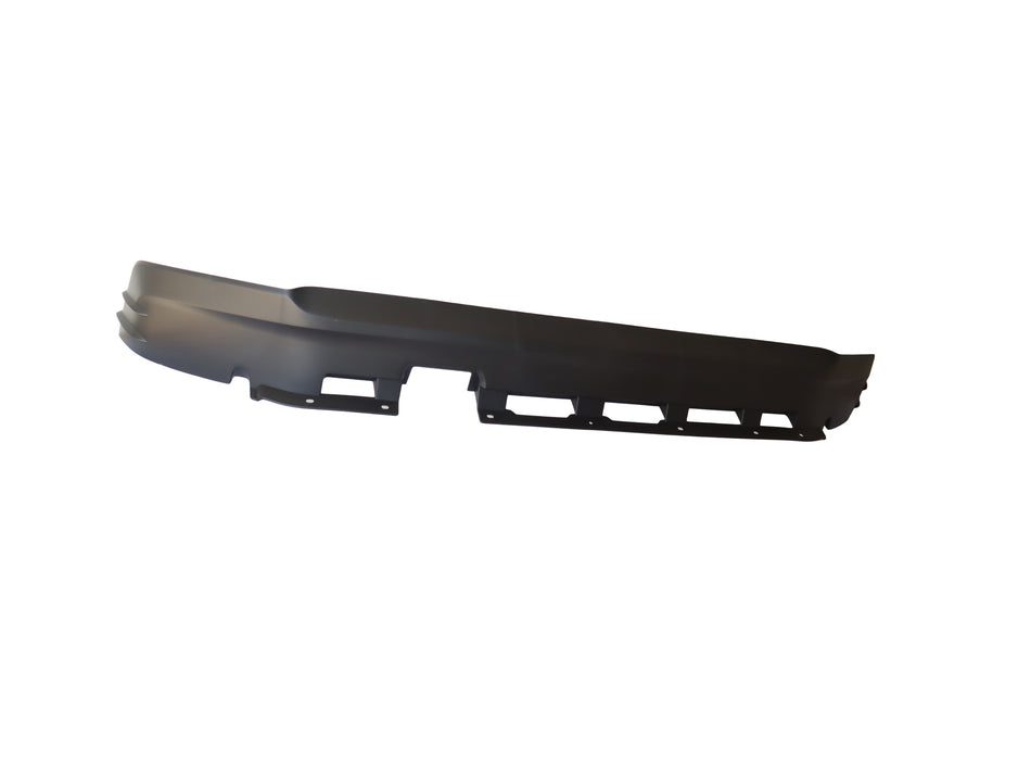 Front Valance Lower Panel Air Deflector Apron Textured Black Plastic Front Compatible For Toyota Tacoma 2016-2021 For 5385104070 TO1093130
