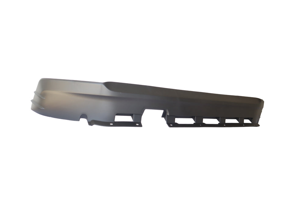 Front Valance Lower Panel Air Deflector Apron Textured Black Plastic Front Compatible For Toyota Tacoma 2016-2021 For 5385104070 TO1093130