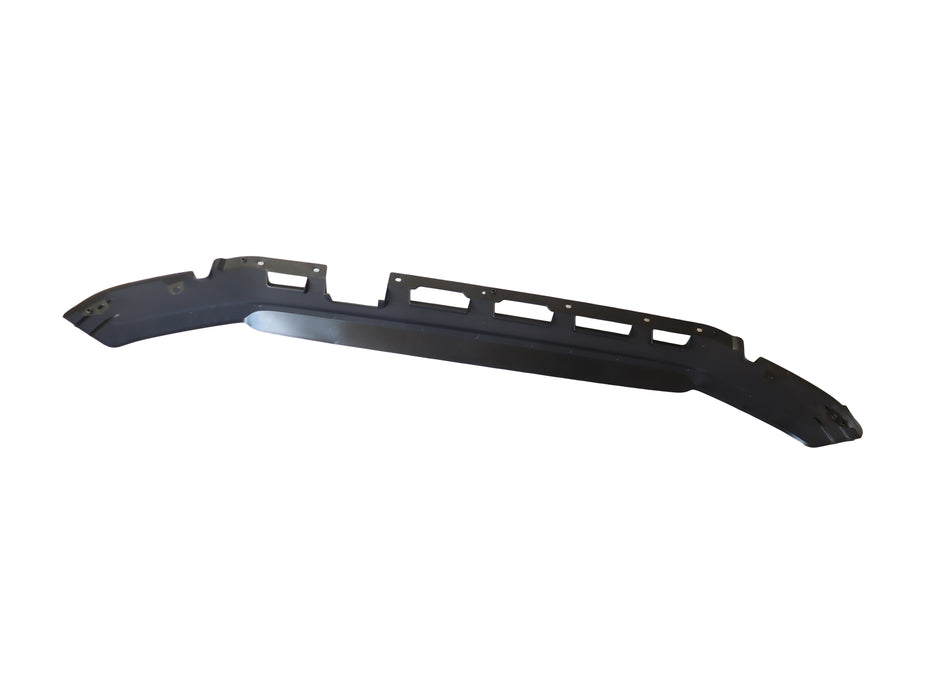 Front Valance Lower Panel Air Deflector Apron Textured Black Plastic Front Compatible For Toyota Tacoma 2016-2021 For 5385104070 TO1093130