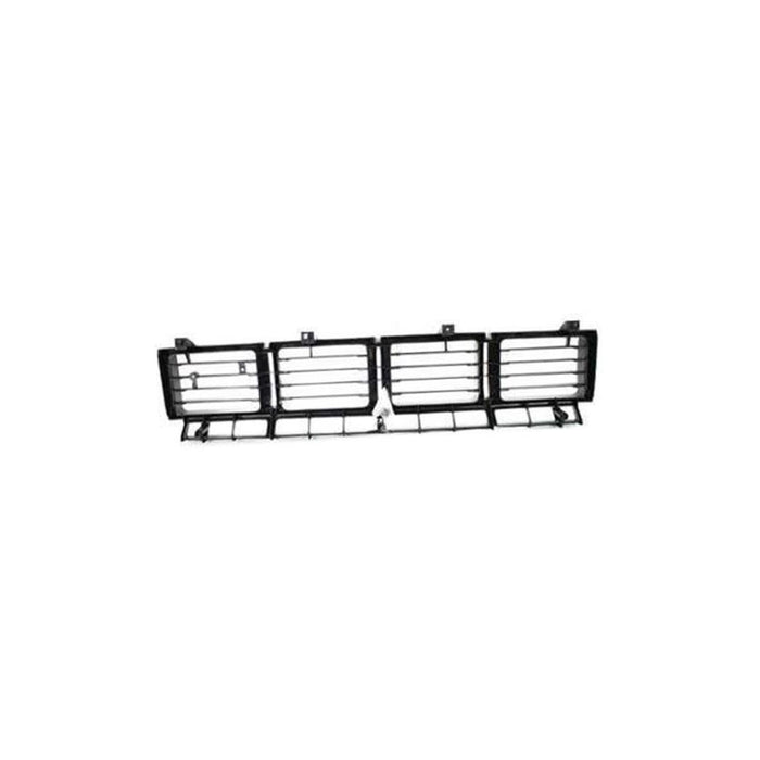 New Front Silver Black Grille Grill Pickup Truck Fits 4WD TO1200143 5310095116