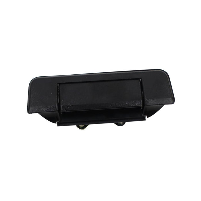 1984-1988 Fits For Toyota Pickup REAR TAIL GATE HANDLE TEXTURE BLACK USE DIFFERENT CLIP