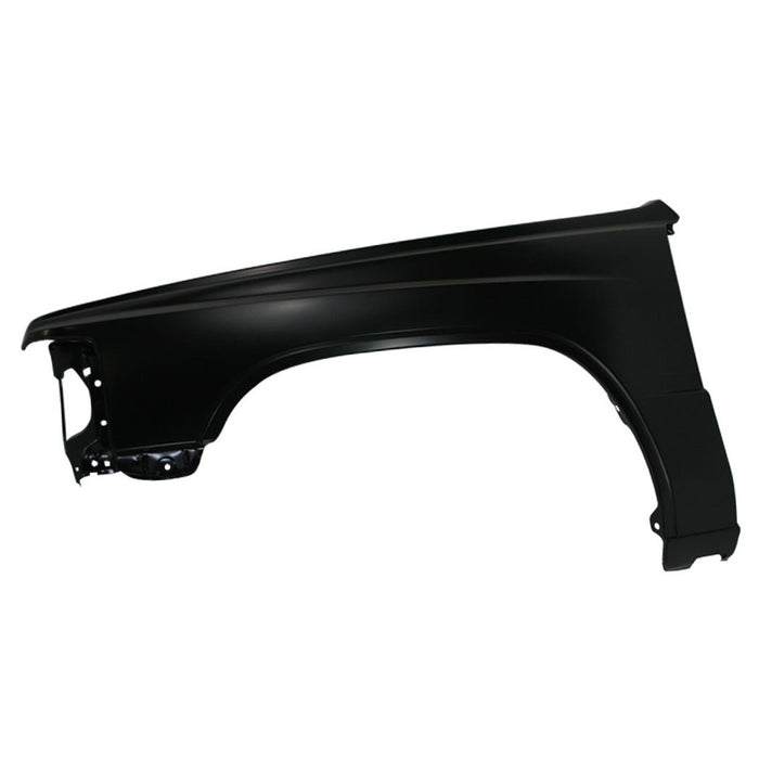 CarPartsDepot, 2WD Left Front Fender Assembly L/H Driver Side Replacement Primered, 371-441040-01 TO1240123 5380289184