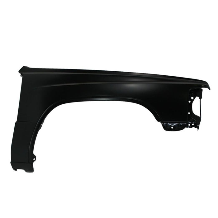 CarPartsDepot 371-441040-02 2Wd Right Fender Primered Passenger Side