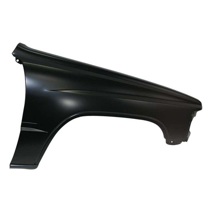 CarPartsDepot 371-441040-02 2Wd Right Fender Primered Passenger Side