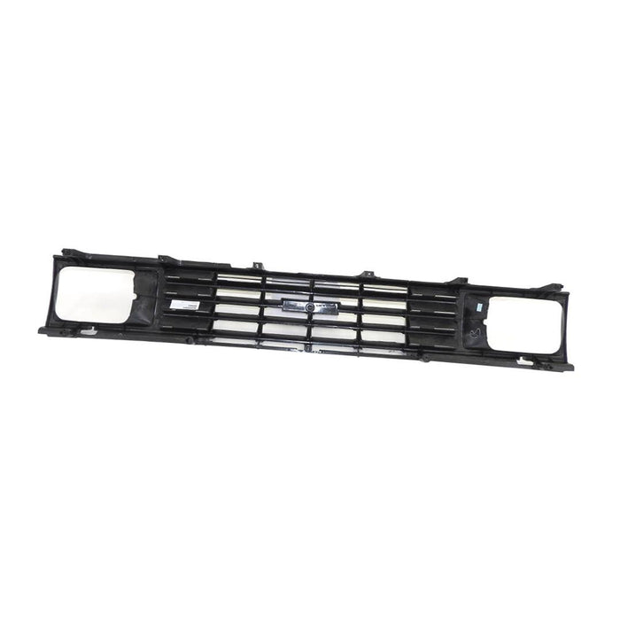 CarPartsDepot 2Wd Grill Grille Assembly Front Black To1200107 5310089109