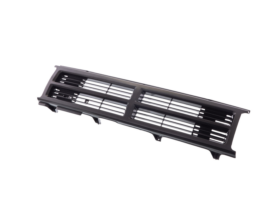 CarPartsDepot, Front Center Piece Grille For 4WD With 3-Piece Design Model, 400-44301 TO1200132 5311189127