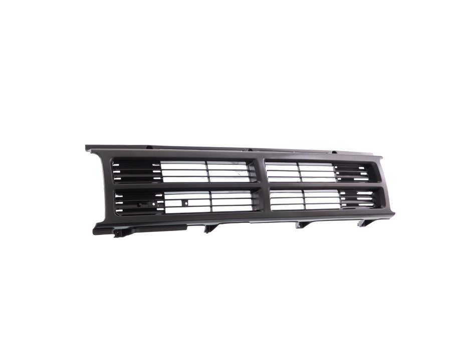 CarPartsDepot, Front Center Piece Grille For 4WD With 3-Piece Design Model, 400-44301 TO1200132 5311189127