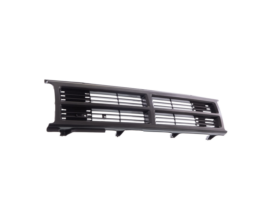 CarPartsDepot, Front Center Piece Grille For 4WD With 3-Piece Design Model, 400-44301 TO1200132 5311189127