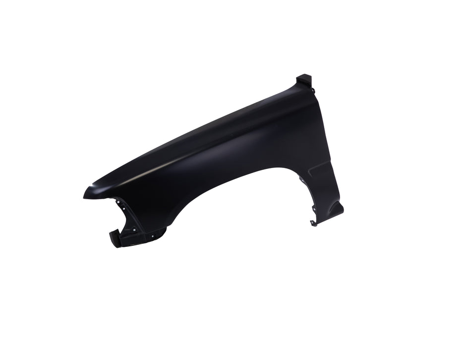 JustDrivably Replacement Parts Front Left Driver Side Fender Steel Compatible With Toyota Pickup 2WD 1989 1990 1991 1992 1993 1994 1995