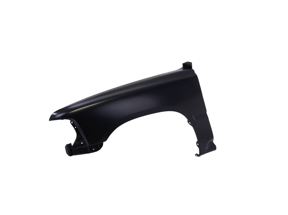 JustDrivably Replacement Parts Front Left Driver Side Fender Steel Compatible With Toyota Pickup 2WD 1989 1990 1991 1992 1993 1994 1995