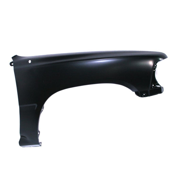 CPP Front Passenger Side Primed Fender Replacement for 1989-1995 Toyota Pickup