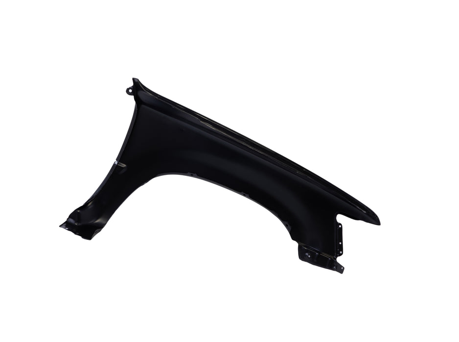 JustDrivably Replacement Parts Front Left Driver Side Fender Steel Compatible With Toyota Pickup 4Runner 4WD 1989 1990 1991 1992 1993 1994 1995