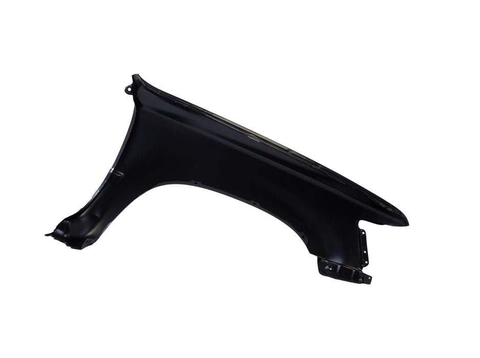 JustDrivably Replacement Parts Front Left Driver Side Fender Steel Compatible With Toyota Pickup 4Runner 4WD 1989 1990 1991 1992 1993 1994 1995