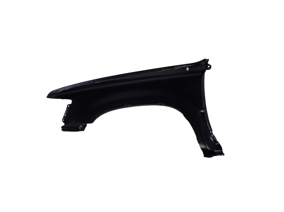 JustDrivably Replacement Parts Front Right Passenger Side Fender Steel Compatible With Toyota Pickup 4Runner 4WD 1989 1990 1991 1992 1993 1994 1995