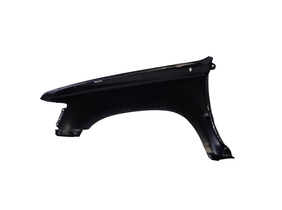 JustDrivably Replacement Parts Front Right Passenger Side Fender Steel Compatible With Toyota Pickup 4Runner 4WD 1989 1990 1991 1992 1993 1994 1995