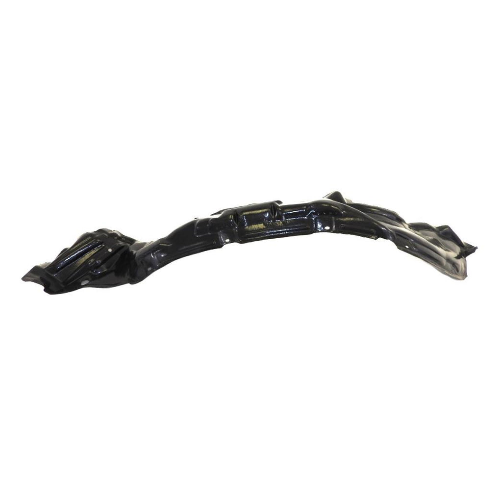 CarPartsDepot, 4WD Plastic Driver Side Front Fender Liner