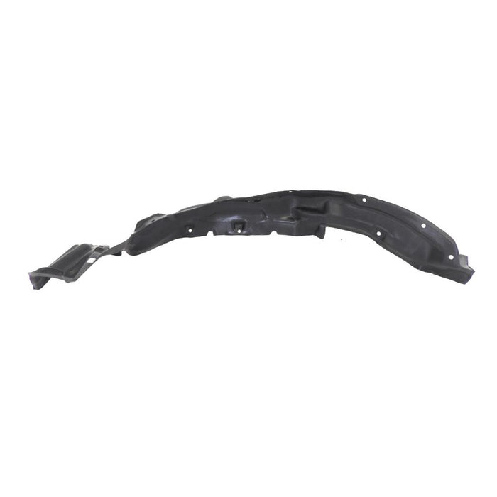 1989-1995 Compatible With Pickup Front Left Driver Side splash guard splash shield fender liner Liner Apron TO1250101