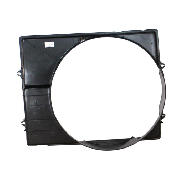 New Replacement Parts Front Radiator Fan Shroud Compatible With Pickup DLX,Base,SR5,RN02 1671135051 TO3110128