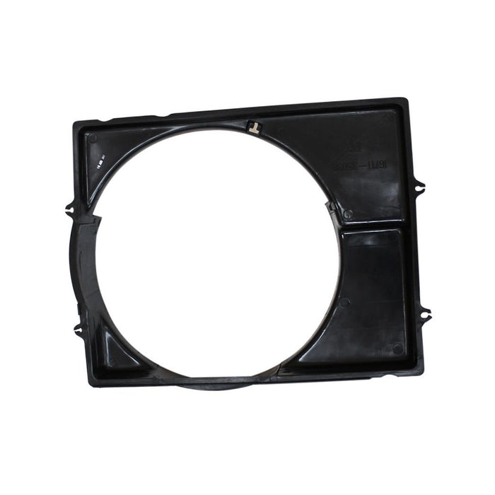 New Replacement Parts Front Radiator Fan Shroud Compatible With Pickup DLX,Base,SR5,RN02 1671135051 TO3110128