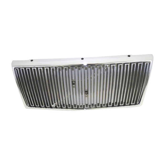 1988-1990 Compatible With VOLVO 760 1991-1995 Compatible With VOLVO940 1992-1994 Compatible With VOLVO960 Front Grille VO1200101 Chrome