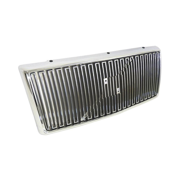 1988-1990 Compatible With VOLVO 760 1991-1995 Compatible With VOLVO940 1992-1994 Compatible With VOLVO960 Front Grille VO1200101 Chrome