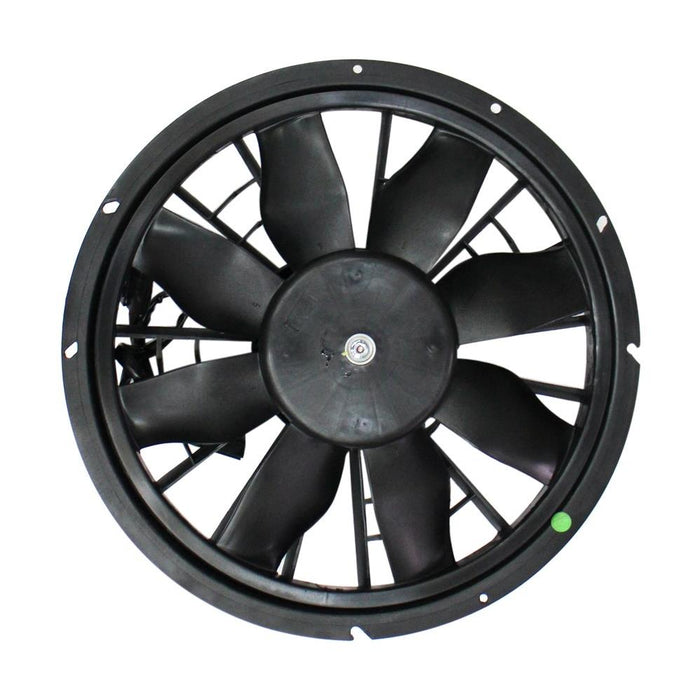 CarPartsDepot New Replacement Parts Front Radiator Cooling Fan Compatible With VOLVO 850