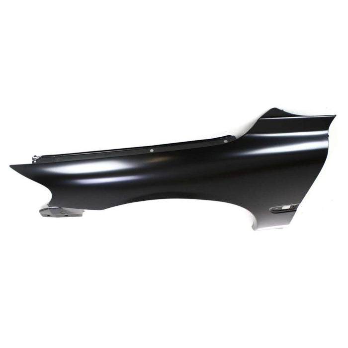 CarPartsDepot 01-07 Compatible With VOLVO V70-FENDER LH