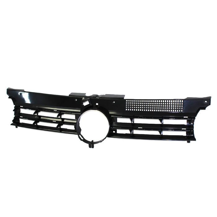 1999-2006 Compatible With VOLKSWAGEN Golf Front GRILLE BLACK