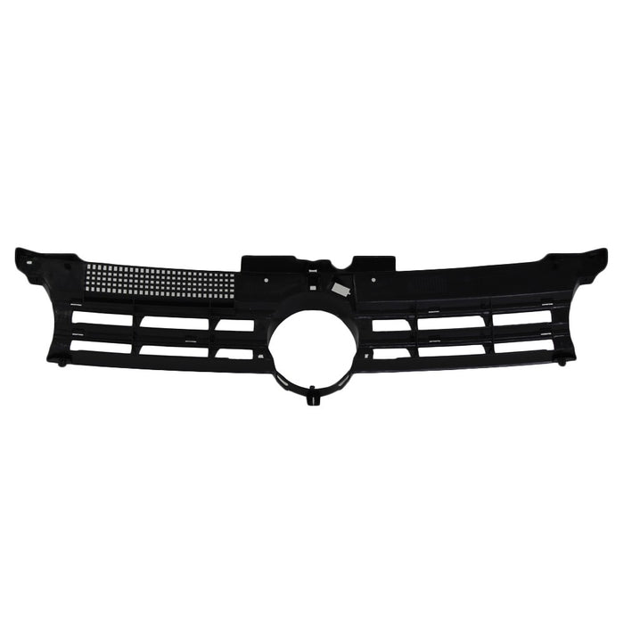 1999-2006 Compatible With VOLKSWAGEN Golf Front GRILLE BLACK