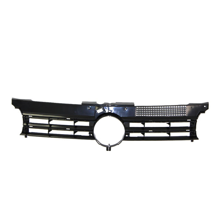 1999-2006 Compatible With VOLKSWAGEN Golf Front GRILLE BLACK