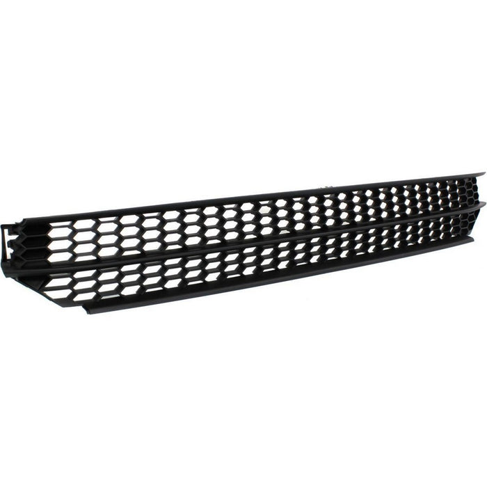 2012-2015 Compatible With VOLKSWAGEN Passat Front BUMPER GRILLE